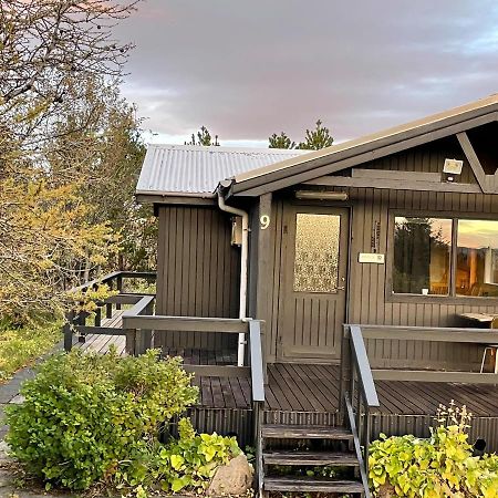 Thingvallavatn Lake Cottage Selfoss Buitenkant foto
