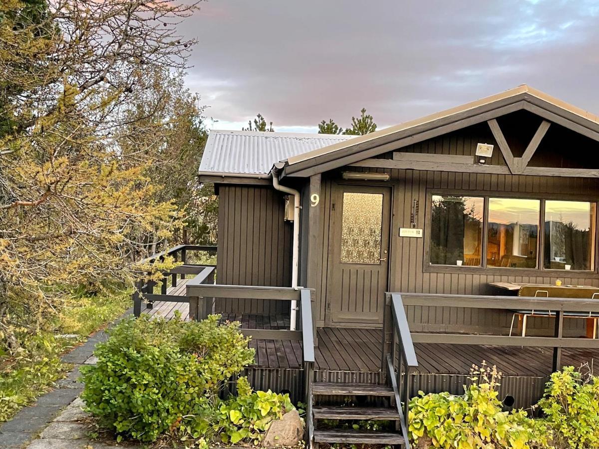 Thingvallavatn Lake Cottage Selfoss Buitenkant foto