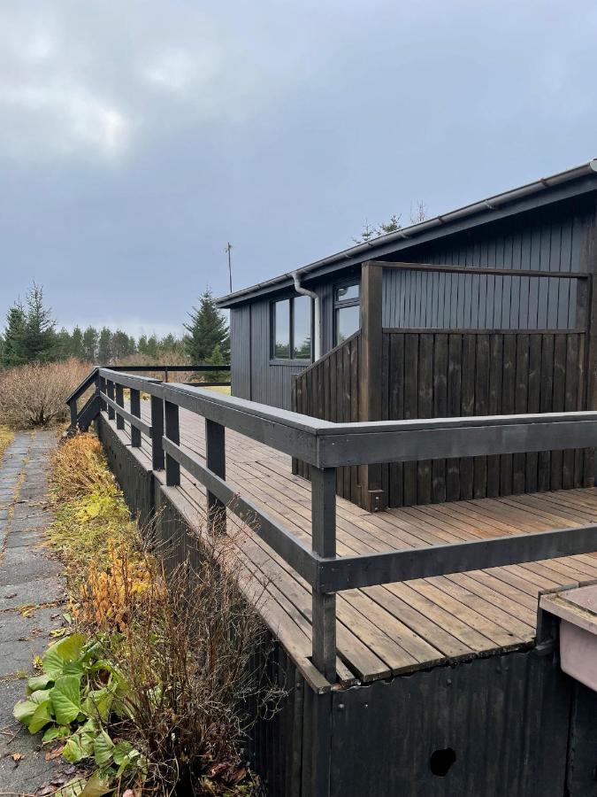 Thingvallavatn Lake Cottage Selfoss Buitenkant foto