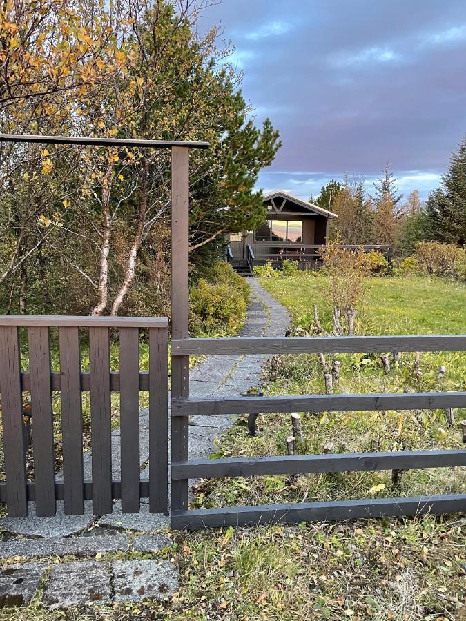 Thingvallavatn Lake Cottage Selfoss Buitenkant foto