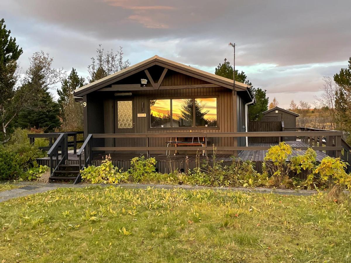 Thingvallavatn Lake Cottage Selfoss Buitenkant foto