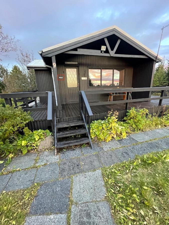 Thingvallavatn Lake Cottage Selfoss Buitenkant foto