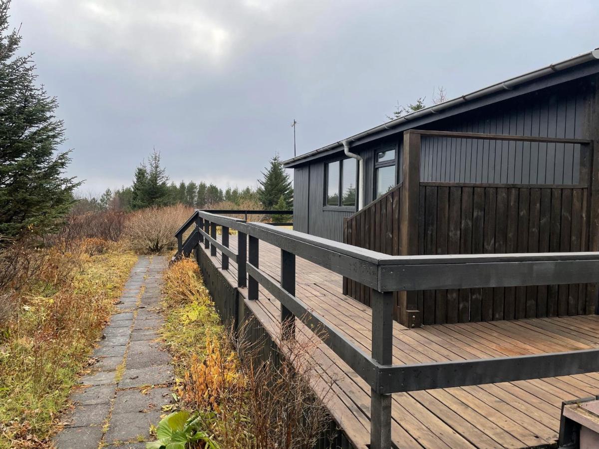 Thingvallavatn Lake Cottage Selfoss Buitenkant foto