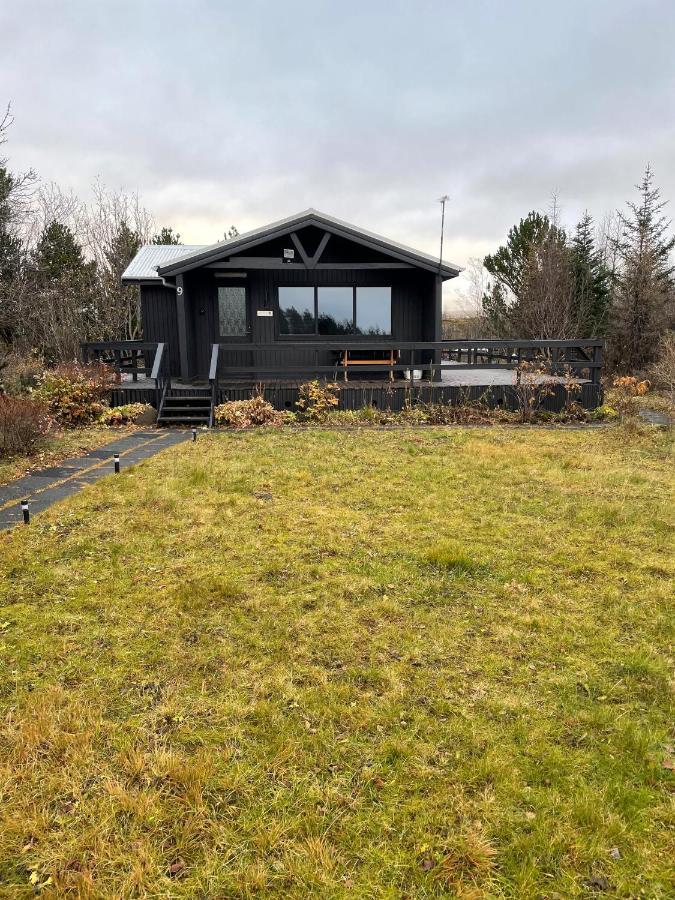 Thingvallavatn Lake Cottage Selfoss Buitenkant foto