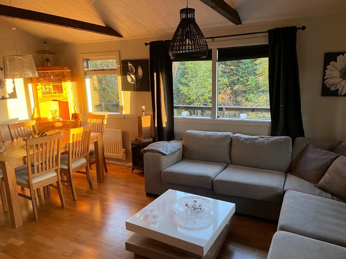 Thingvallavatn Lake Cottage Selfoss Buitenkant foto