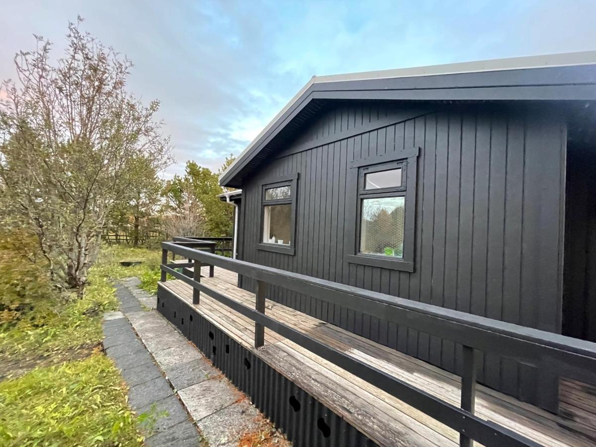 Thingvallavatn Lake Cottage Selfoss Buitenkant foto