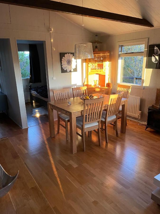 Thingvallavatn Lake Cottage Selfoss Buitenkant foto