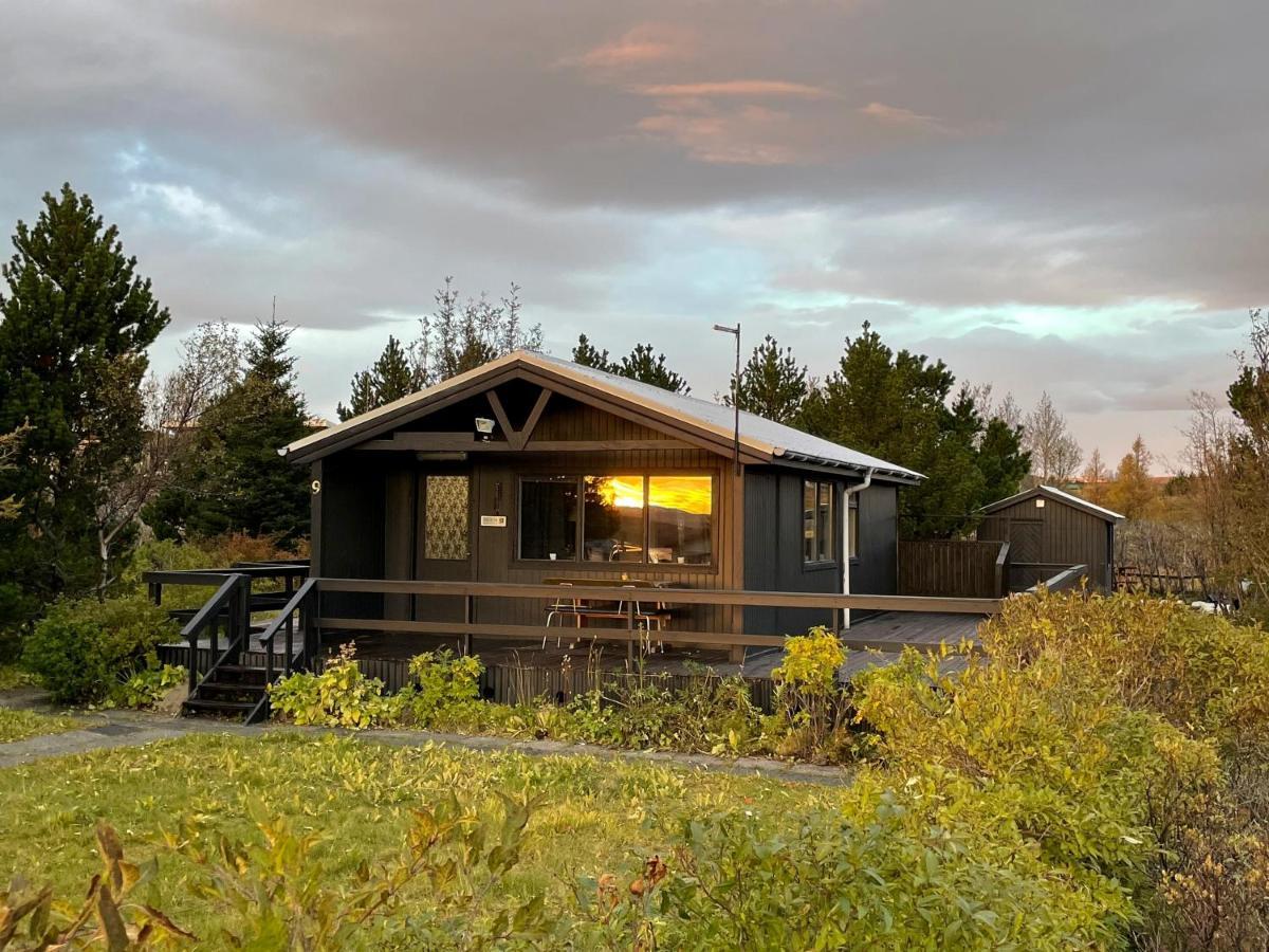 Thingvallavatn Lake Cottage Selfoss Buitenkant foto