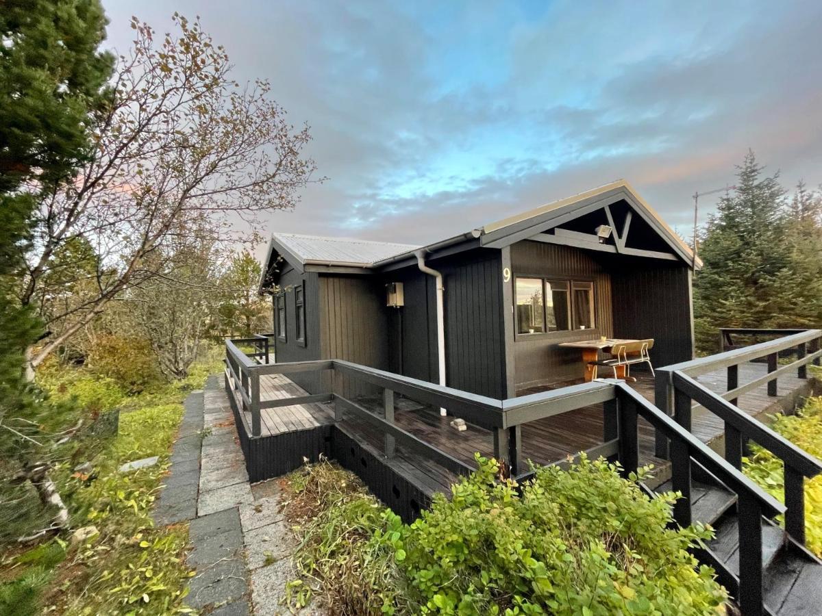 Thingvallavatn Lake Cottage Selfoss Buitenkant foto