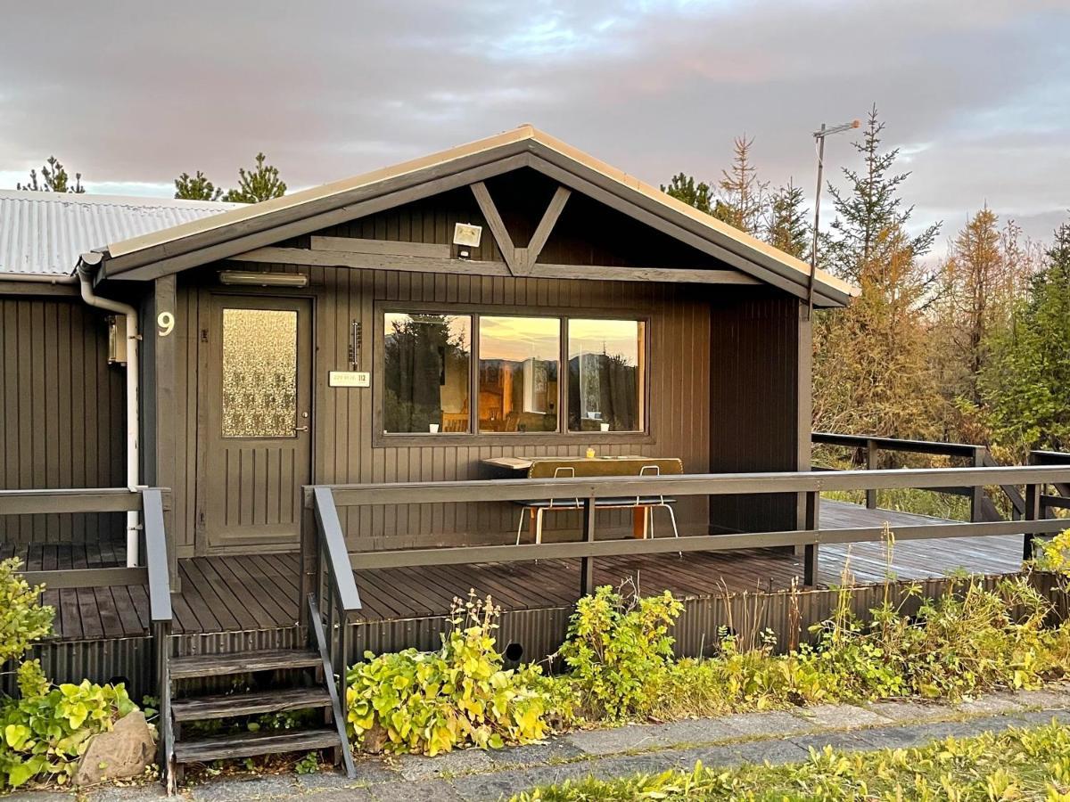 Thingvallavatn Lake Cottage Selfoss Buitenkant foto
