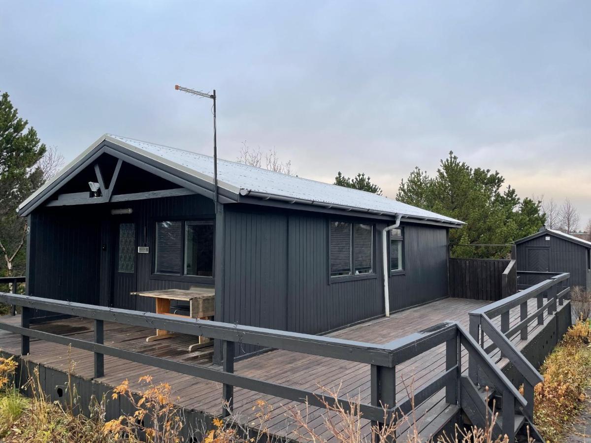 Thingvallavatn Lake Cottage Selfoss Buitenkant foto