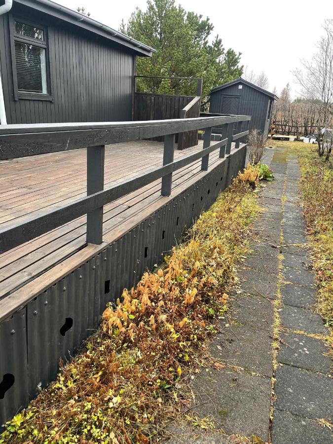 Thingvallavatn Lake Cottage Selfoss Buitenkant foto