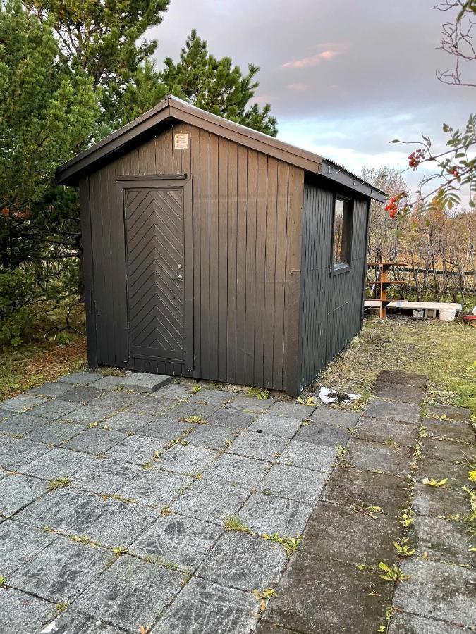 Thingvallavatn Lake Cottage Selfoss Buitenkant foto