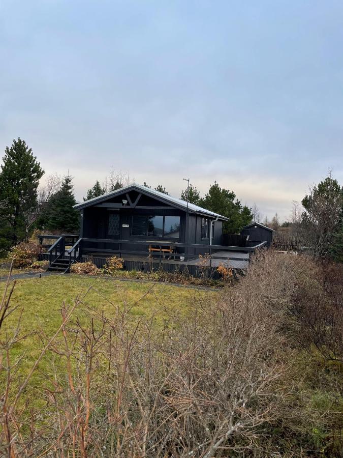 Thingvallavatn Lake Cottage Selfoss Buitenkant foto