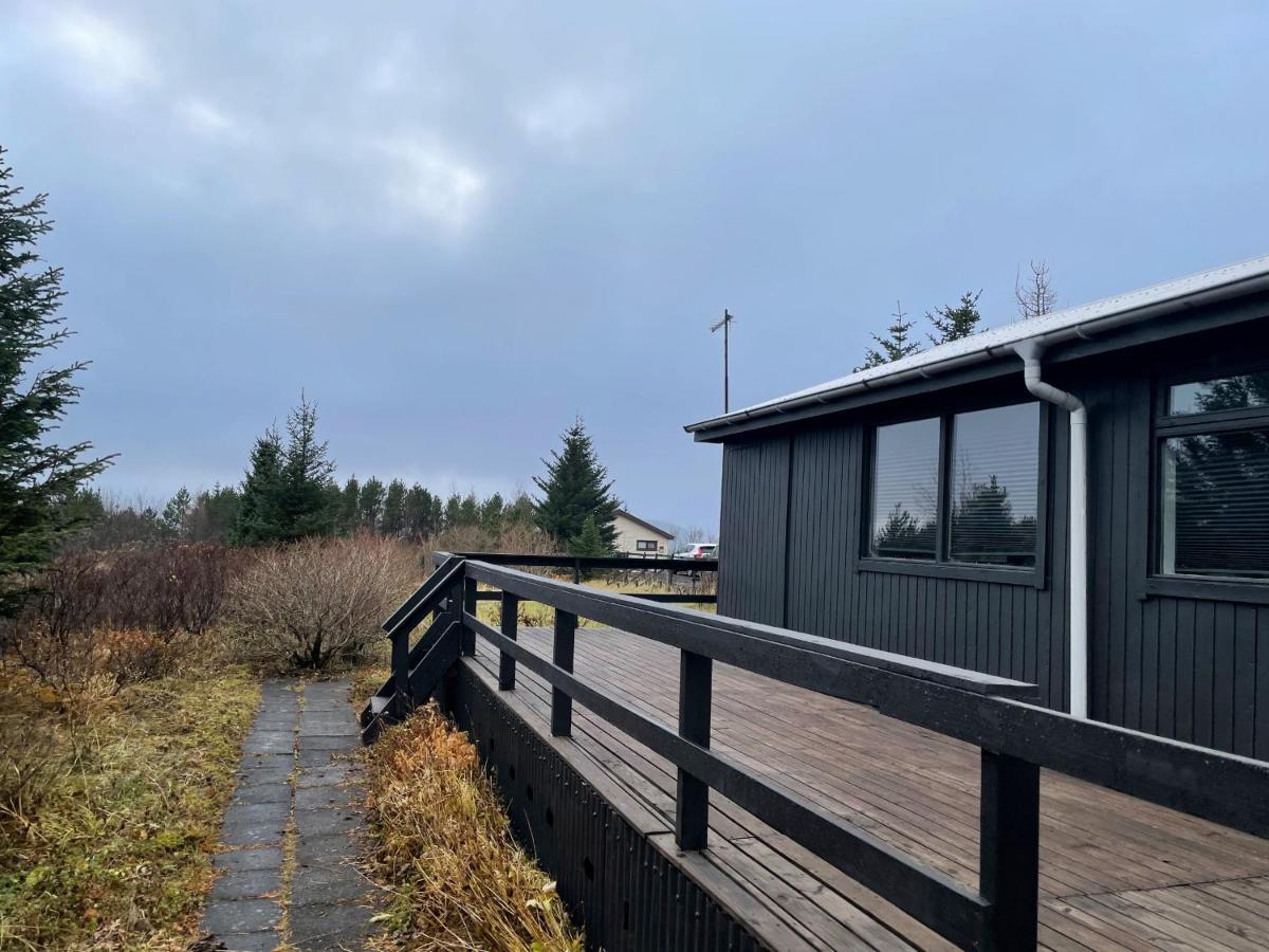 Thingvallavatn Lake Cottage Selfoss Buitenkant foto