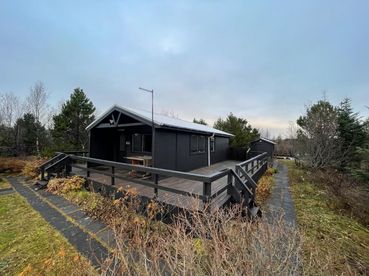 Thingvallavatn Lake Cottage Selfoss Buitenkant foto